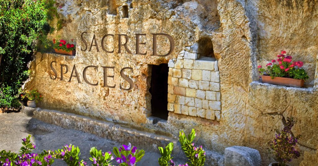 Sacred Spaces FaithCounts