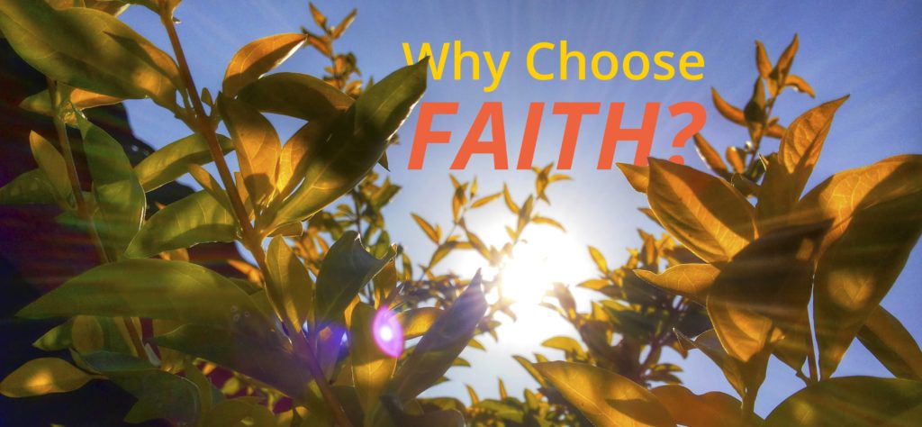 choose faith