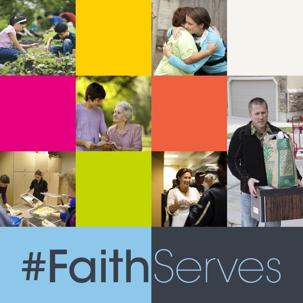 faith serves basic meme