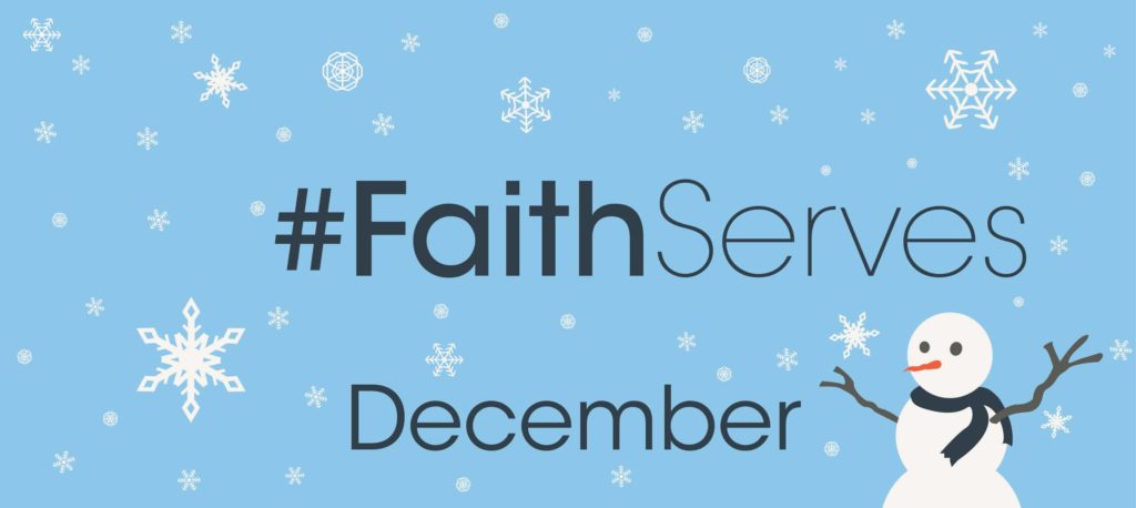 faith serves december