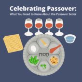 Celebrating Passover: What you need to know about the Passover seder