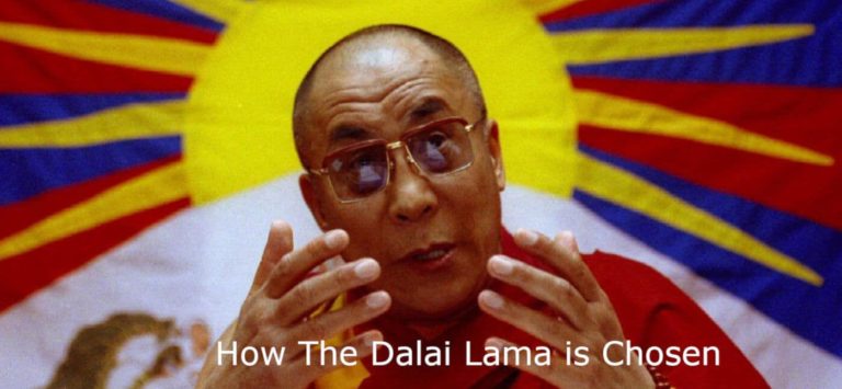 » How The Dalai Lama Is Chosen