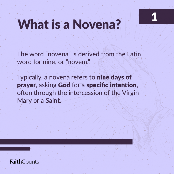 » What is a Novena? The prayer tradition explained