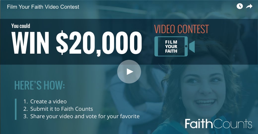 Video Contest Thumbnail