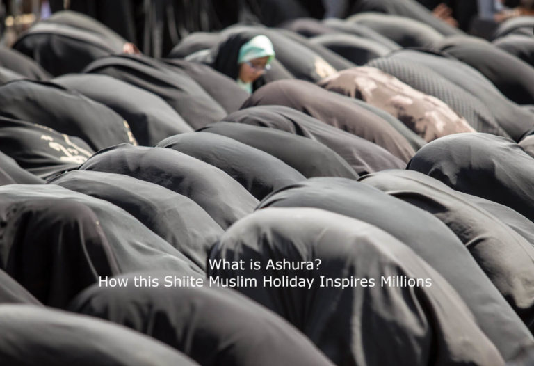 » What is Ashura? How this holiday inspires millions