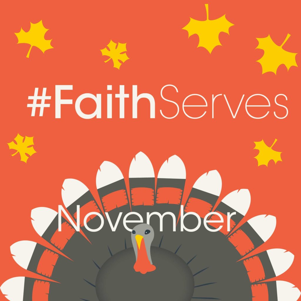 » FaithServes November